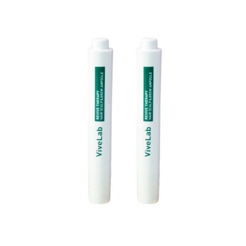 생기 넘치는 두피와 풍성한 머릿결을 위한 솔루션: 바이브랩 헤어 스칼프 앤 브로우 앰플 두피앰플