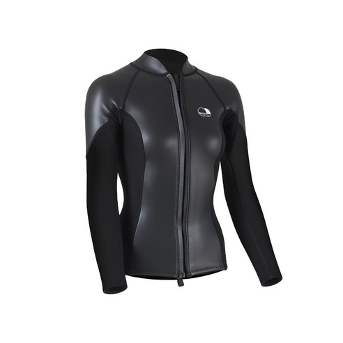 스타일과 안전, 모두 잡는 여성 서퍼를 위한 필수템, 서플로 HALO II 웻슈트