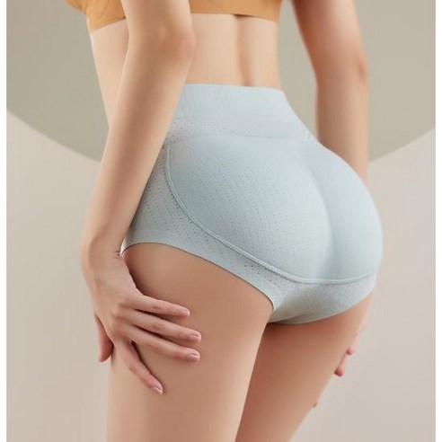 라텍스 엉뽕팬티 / 힙업기능 애플힙업팬티 보정속옷