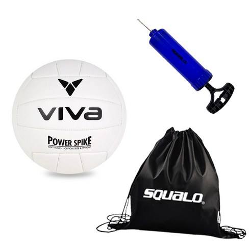 비바 터치 배구공 VA-VL3500, VA-VL3500(화이트), 1개