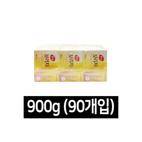 동서 보리차 900g 300g x 3팩, 3개