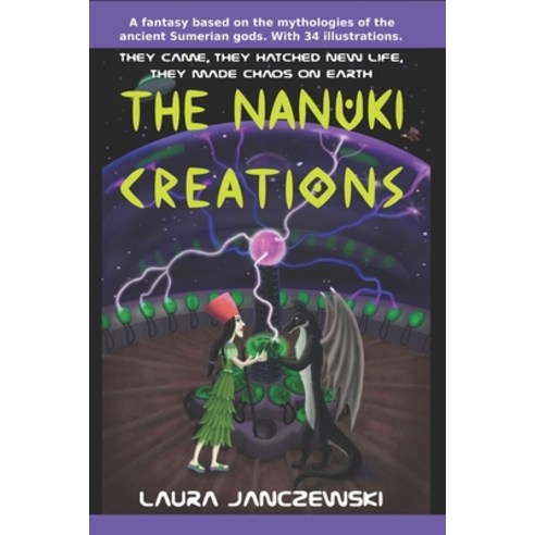 The Nanuki Creations Paperback, Independently Published, English, 9788394858711