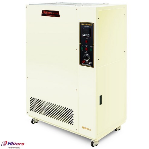 대성하이원 산업용 전기히터 40평형 열풍기 380V 25kW JDSG-25 공장 난방기