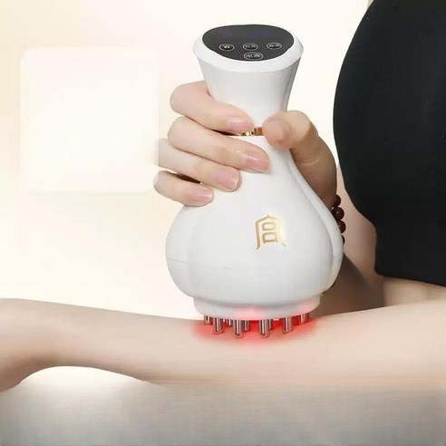 일상 속 활력을 되찾아줄 혁신적인 파동, 가정용 체외충격파 치료기