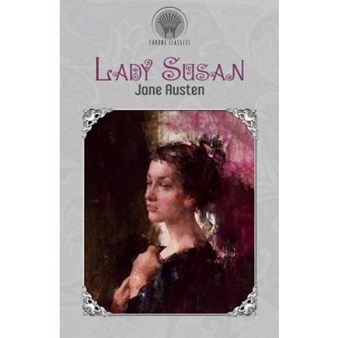 Lady Susan Paperback, Throne Classics