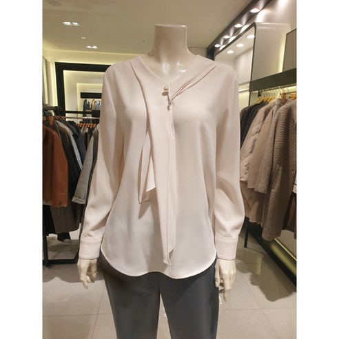 엠씨 블라우스 C21B120