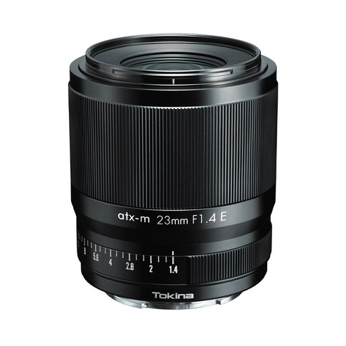 토키나 atx-m 23mm F1.4 PLUS 소니 E마운트 APS-C 렌즈