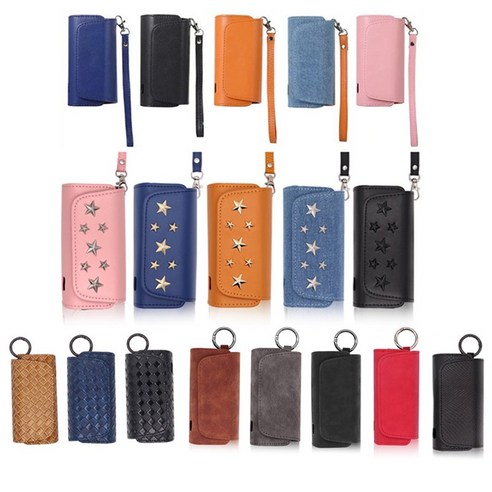 파우치 케이스와 함께 아이코스듀오3 전자담배를 편리하게 보관하고 휴대하세요.