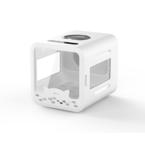 사랑하는 댕냥이를 위한 궁극의 힐링 공간, Yimaida Y2554 스마트 펫 드라이룸