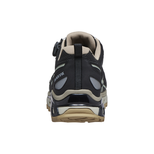 뛰어난 성능과 다양성을 겸비한 블랙야크 Q510 SOUL GTX 등산화