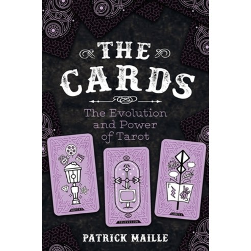 The Cards: The Evolution and Power of Tarot Paperback, University Press of Mississ..., English, 9781496833006