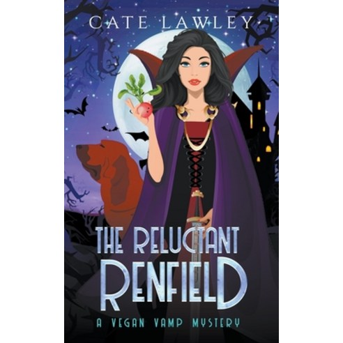 (영문도서) The Reluctant Renfield Paperback, Cate Lawley, English, 9798201606954