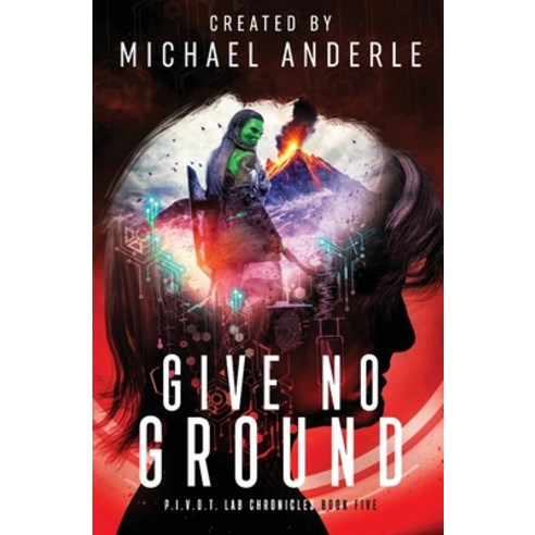 Give No Ground Paperback, Lmbpn Publishing, English, 9781649713797