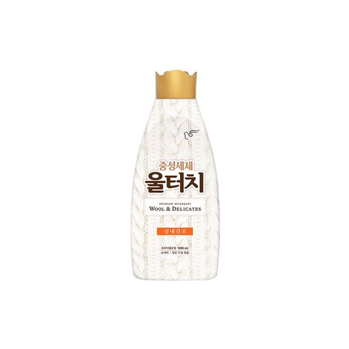 울터치 중성 세제 본품, 1L, 1개