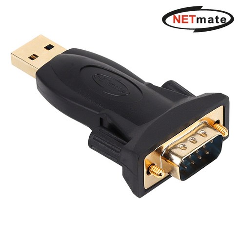 강원전자 넷메이트 KW-835(S2) USB3.0 to RS232 시리얼 컨버터(FTDI/젠더 타입)
