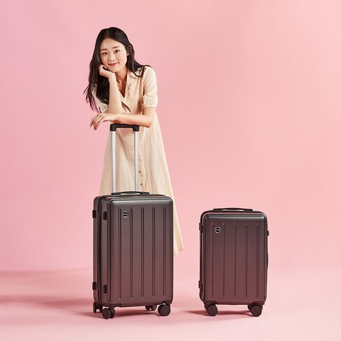 여행의 동반자 모던하우스 PESPES 파인 캐리어