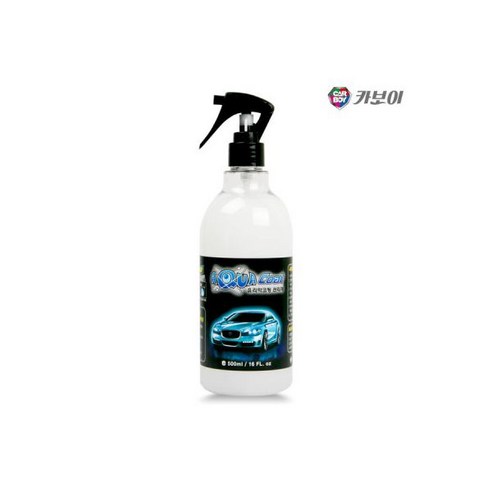 카보이 유리막코팅관리제 500ml 자동차코팅 차량광택 - 유리발수코팅제 | 쿠팡