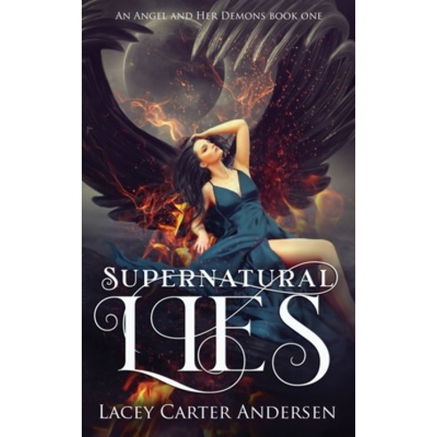 Supernatural Lies: A Paranormal Reverse Harem Romance Paperback, Independently Published, English, 9798702050157