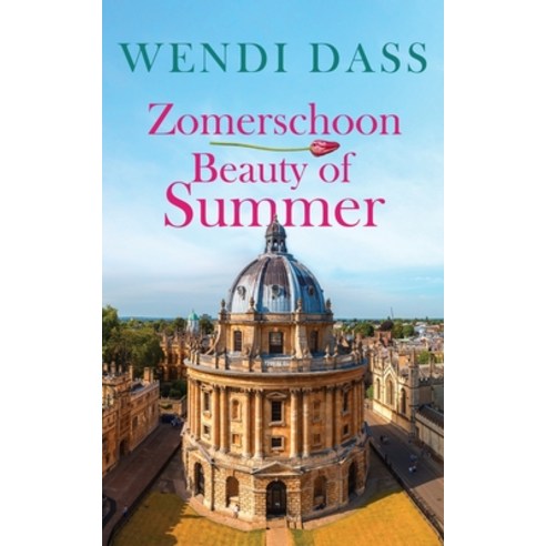 (영문도서) Zomerschoon-Beauty of Summer Paperback, Wild Rose Press, English, 9781509247493