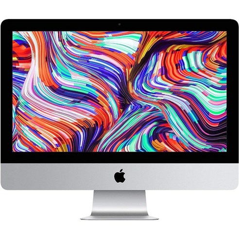 애플 아이맥 Retina 4K 21.5인치 8GB RAM 256GB SSD 스토리지, 상품명 참고, 3.0GHz 인텔 코어 i5