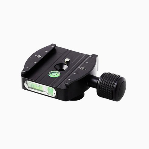 포토클램 PC-QS-50NS 볼헤드용 퀵슈 50mm, 1개