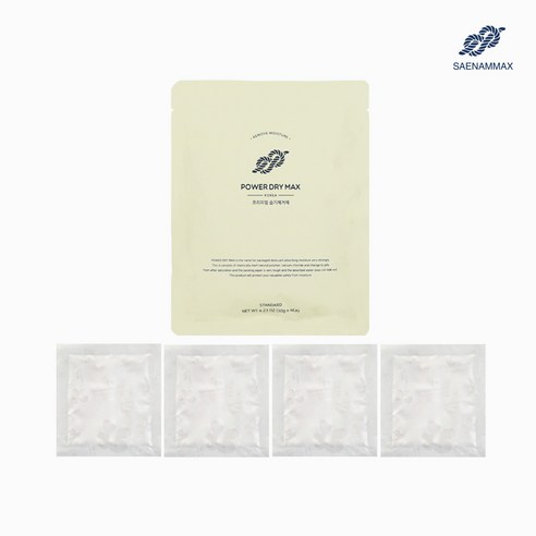 악기 제습제 흡습제 기타 습도 관리 진짜좋은 새남 30g, 30g 4개 세트, 1개