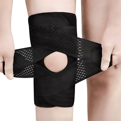 올투게더나우 4세대 영자 무릎보호대 리뷰