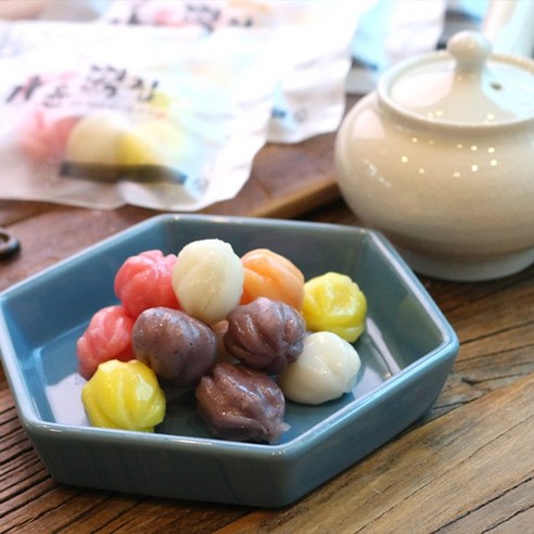 가윤떡집 꿀떡: 달콤한 행복을 간편하게, 전통의 맛을 일상으로 가윤떡집