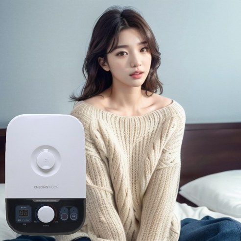 조용하고 따뜻한 겨울밤, 가성비와 성능을 모두 갖춘 온수매트 보일러