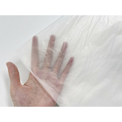 (주)태극비닐 가정용 영업용 비닐봉투, 30L 투명 20매, 비포봉투
