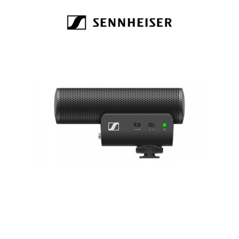 SENNHEISER MKE400 촬영용마이크 카메라마이크 캠코더용