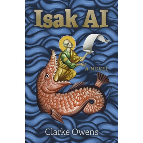 (영문도서) Isak AI Paperback, Cosmic Egg Books, English, 9781803411286