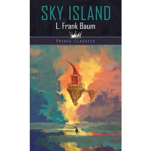 Sky Island Hardcover, Prince Classics