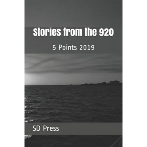 (영문도서) Stories From the 920 Paperback, Independently Published, English, 9781095183618