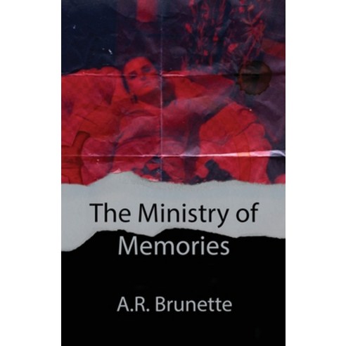 (영문도서) The Ministry of Memories Paperback, Anda Brunette, English, 9780645973501