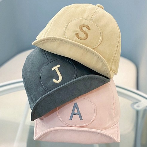 [앙디] 볼캡 JSA (CM148)_(여름모자 남아모자 여아모자 썬캡 썬햇 밀짚모자 바캉스모자 아동모자 유아모자 야구모자)