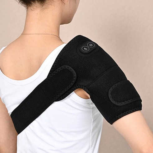 지친 어깨와 관절에 활력을! 3in1 전동 온열 마사지기로 맞이하는 편안한 일상