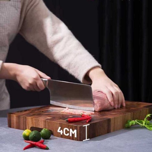 자연을 담은 주방, 목수랑 원목 도마로 완성하세요.