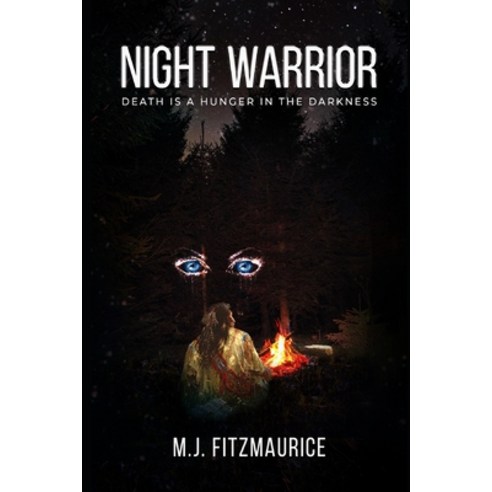 The Night Warrior: Death from the night Paperback, Independently Published, English, 9781521138076