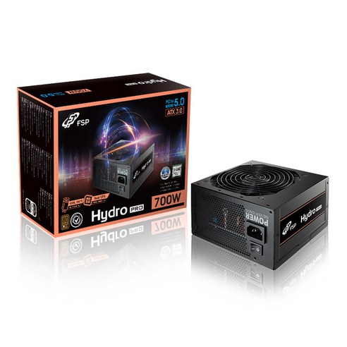 FSP HYDRO PRO 700W 80PLUS Bronze 230V EU ATX3.0