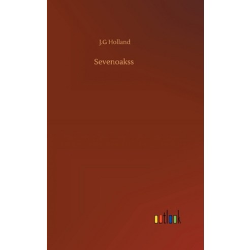 Sevenoakss Hardcover, Outlook Verlag