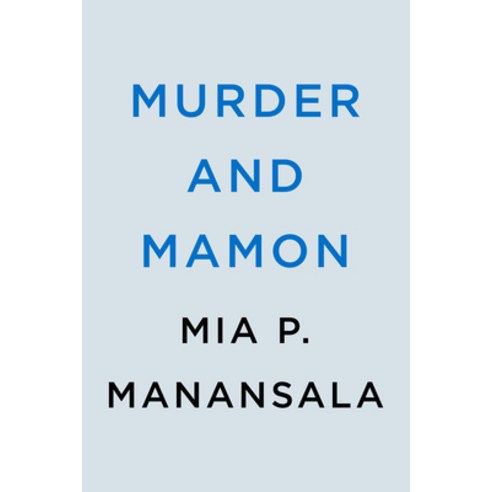 (영문도서) Murder and Mamon Paperback, Berkley Books, English, 9780593549162