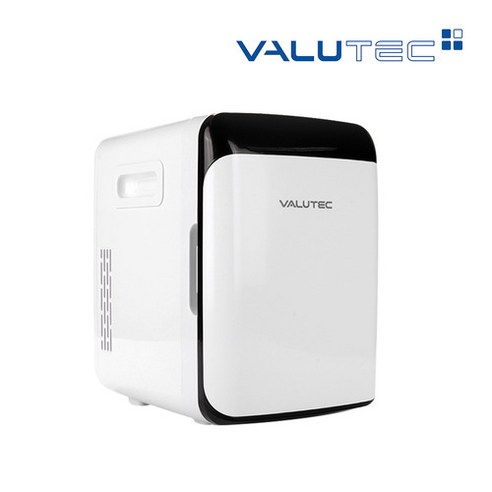 벨류텍 화장품 차량용 겸용 냉온장고 15L VR-015L-D, 블랙, VR-010L