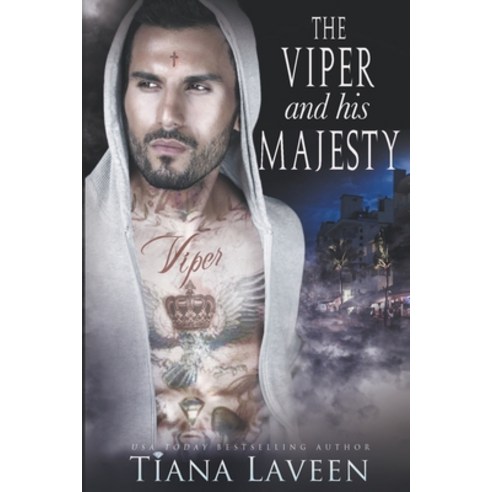 (영문도서) The Viper and His Majesty Paperback, Tiana Laveen, English, 9798224404261