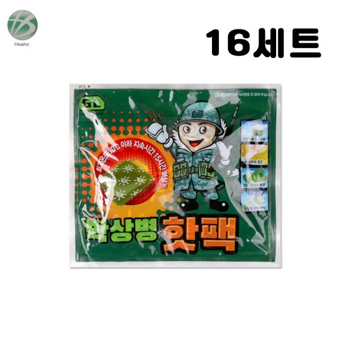 박상병 핫 보온대 150G, 96세트
