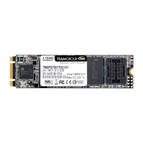 TeamGroup MS30 M2 SATA3 6Gbps SSD, MS30 M.2 228, 1TB