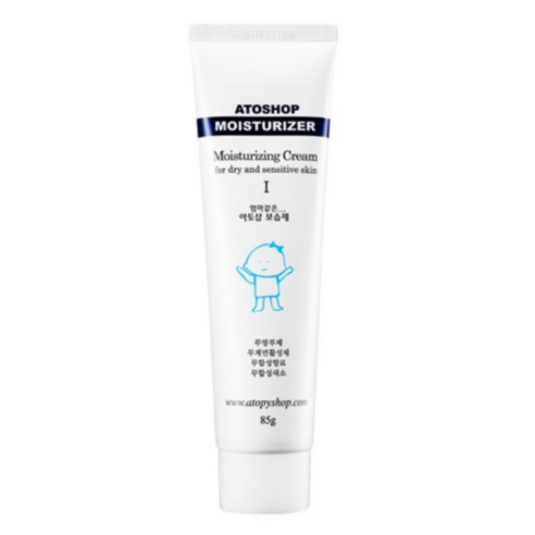 아토샵 보습제, 85g, 1개