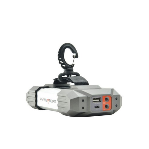 언제 어디서든 사용 가능한 충전식 LED 캠핑 랜턴