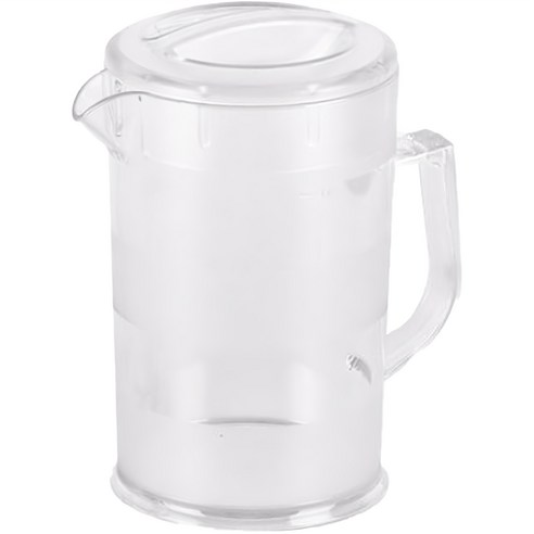 바이굿즈 PC 워터포트, 투명, 1개