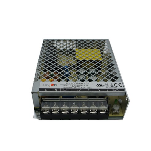 유니온 비방수형 정전압 SMPS LED 컨버터 100W, 24V, 1개